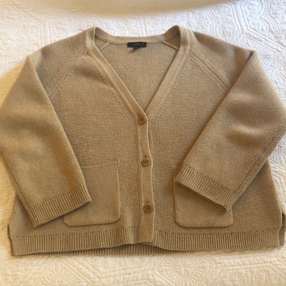 J. Crew Cardigan
